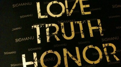 Sigma Nu Love Truth Honor